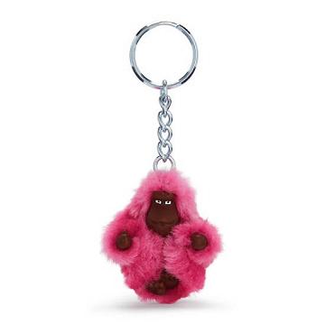 Kipling Sven Extra Small Mode Monkey Keychain Tillbehör Rosa | SE 1246MQ